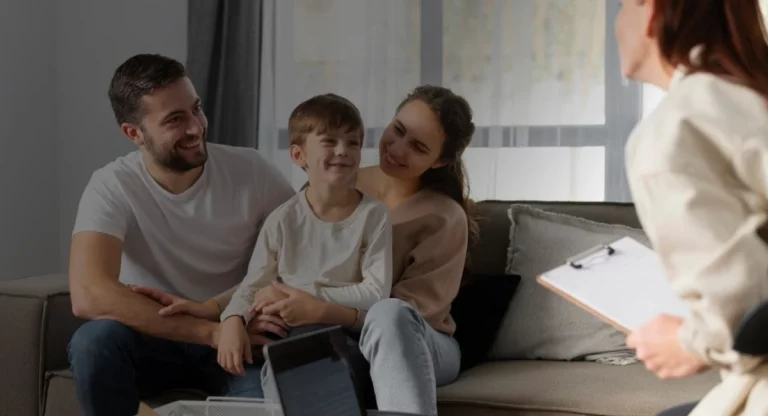 Har du Familieterapi