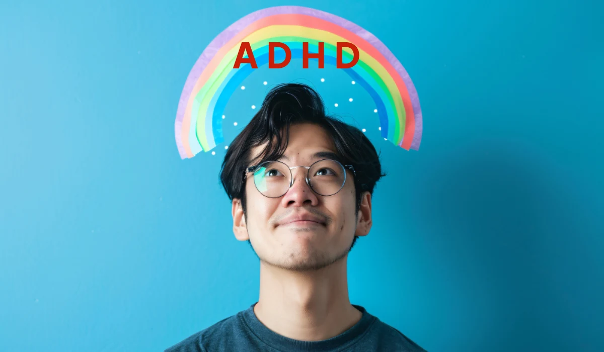 Ergoterapi for ADHD