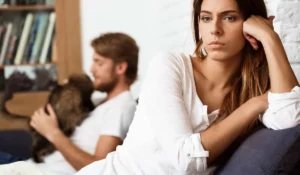 Angst blant foreldre