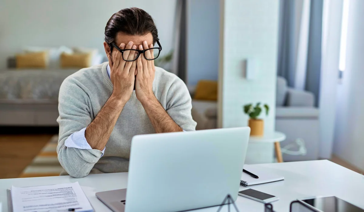 Arbeidsrelatert stress