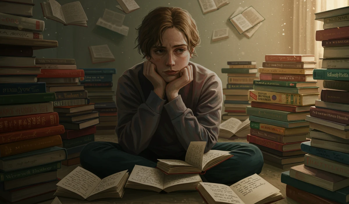 Litteratur og psykisk helse