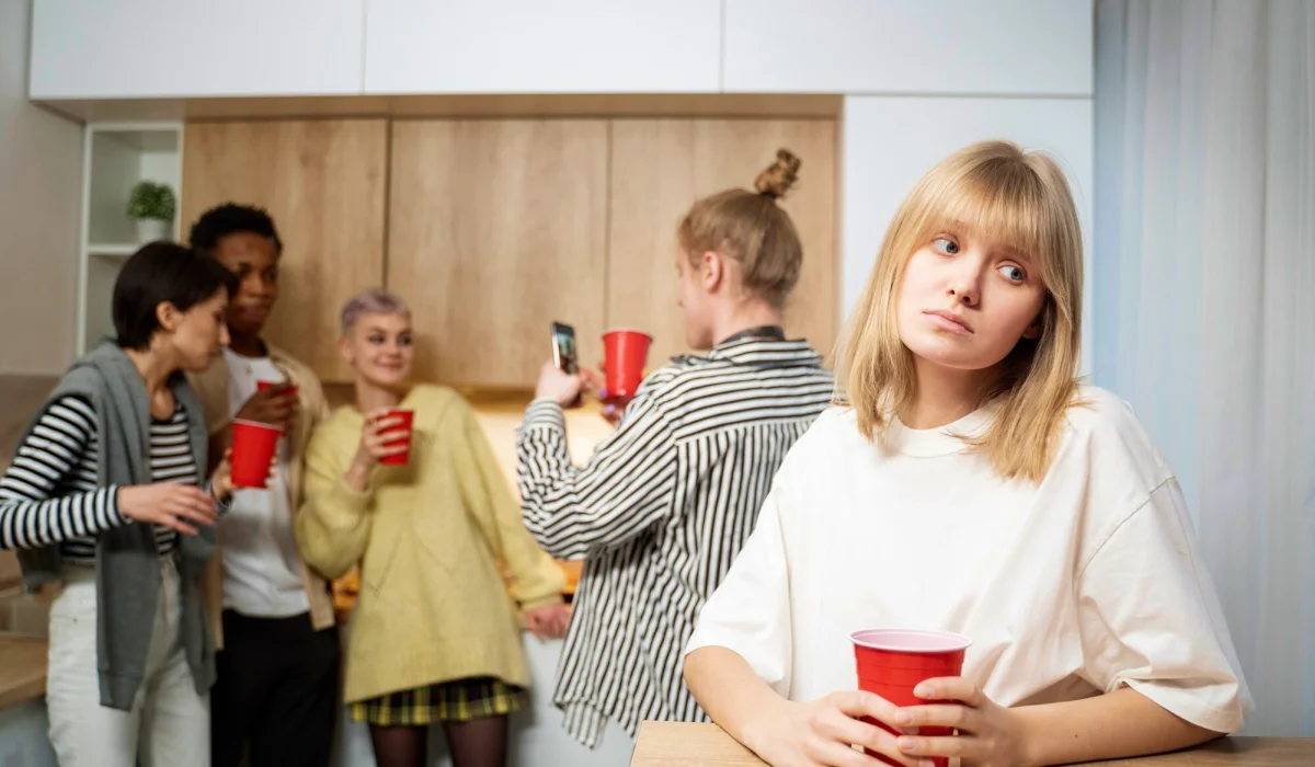 Sosial angst og fobier
