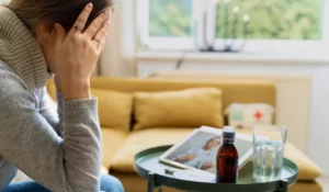 Stress og psykiske lidelser