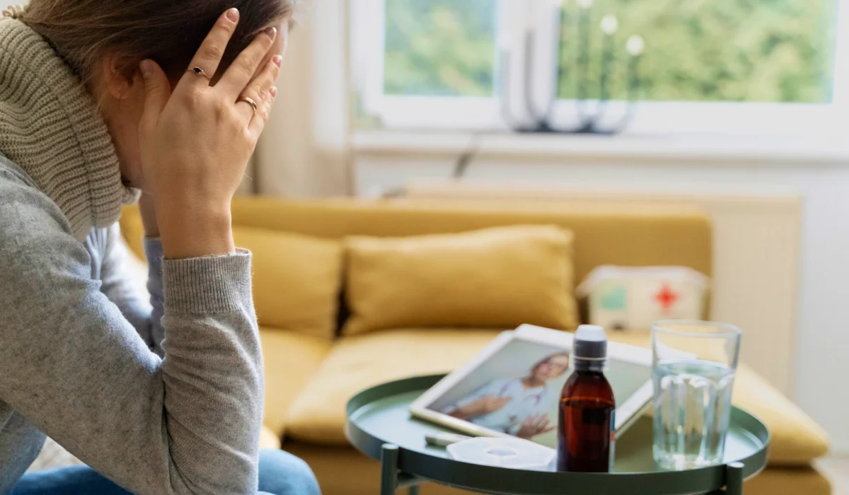 Stress og psykiske lidelser