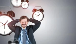 Stress og tidsbegrensninger