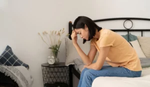 Angst for gastroskopi