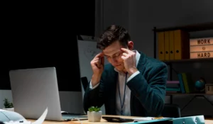 Arbeidsangst