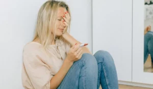 Graviditet og stress