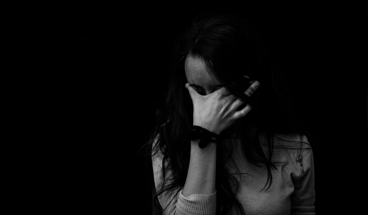 Hjertebank Angst
