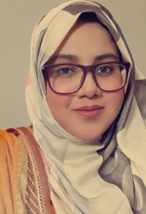 Møt og kontakt den norske innholdsskribenten Frøken Taqdees