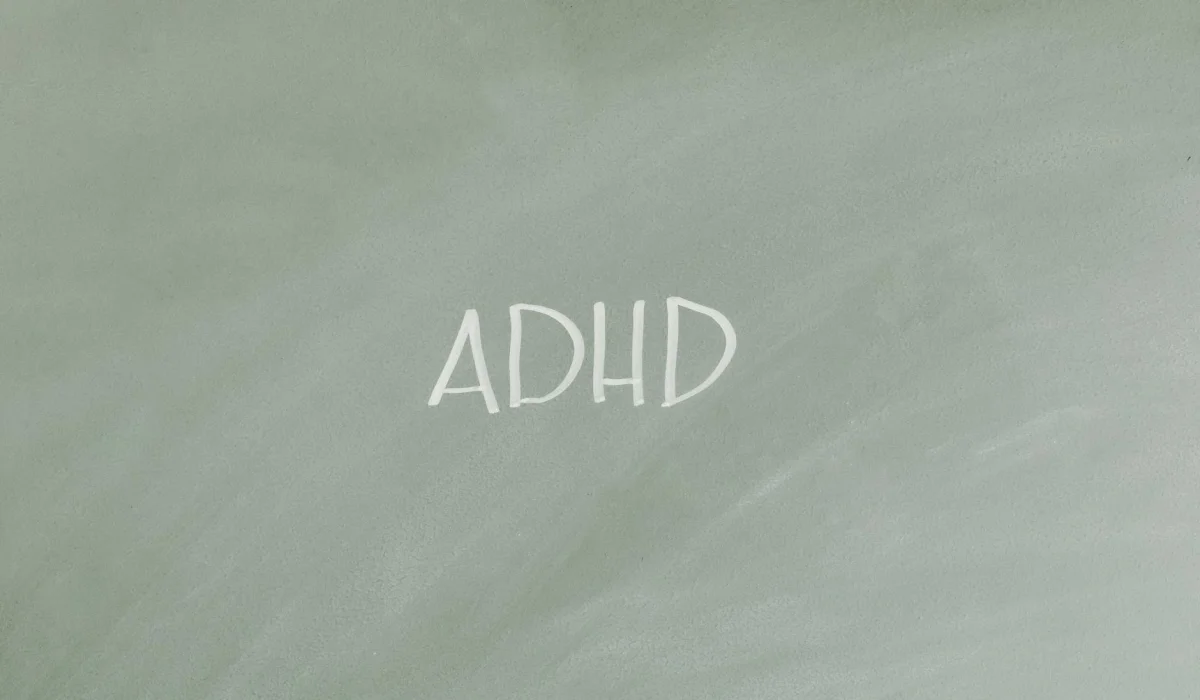 ADHD Tics
