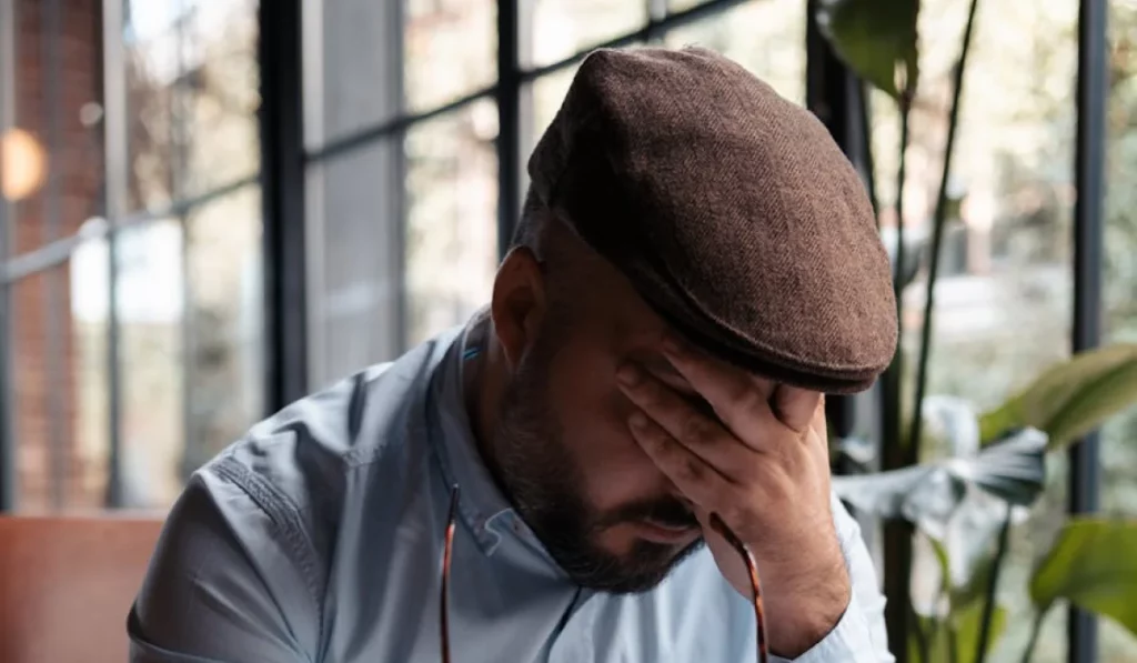 Økonomiske problemer og depresjon