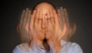 Paranoid schizofreni