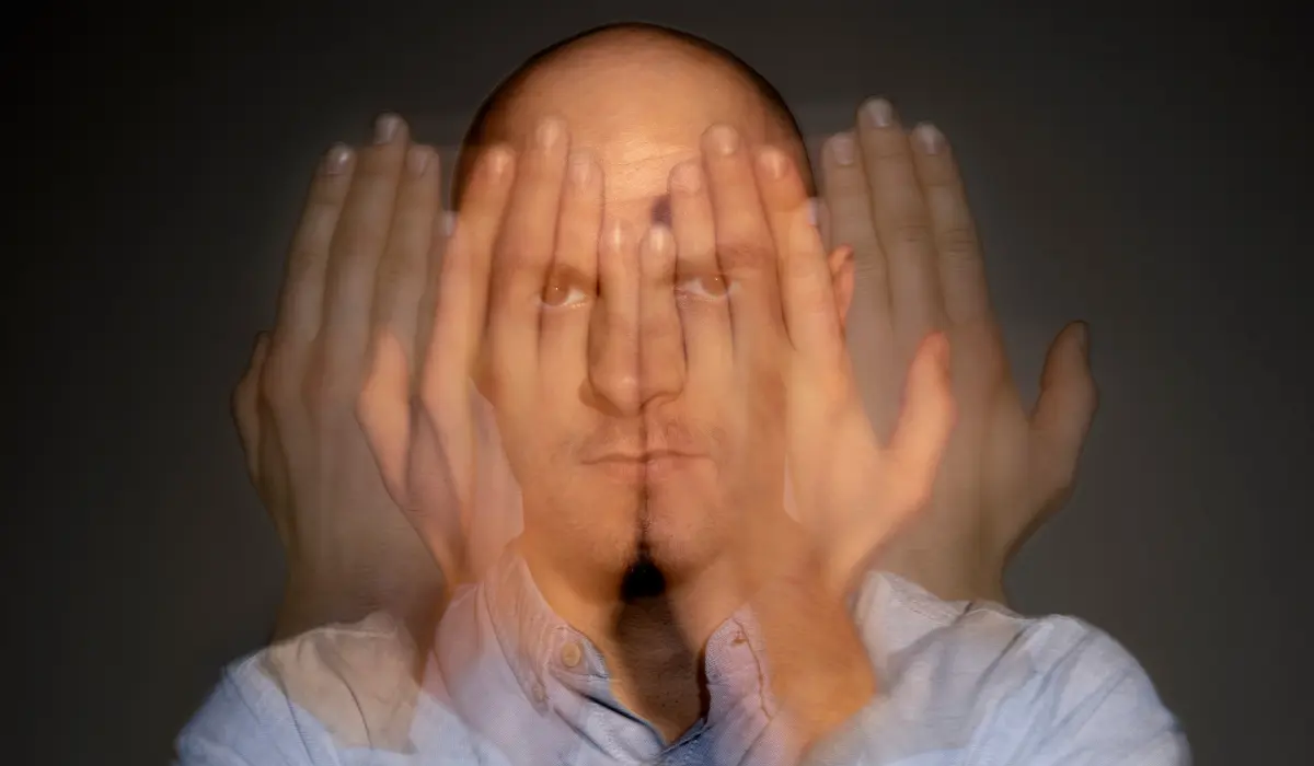 Paranoid schizofreni
