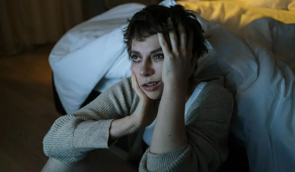 Søvnparalyse og PTSD