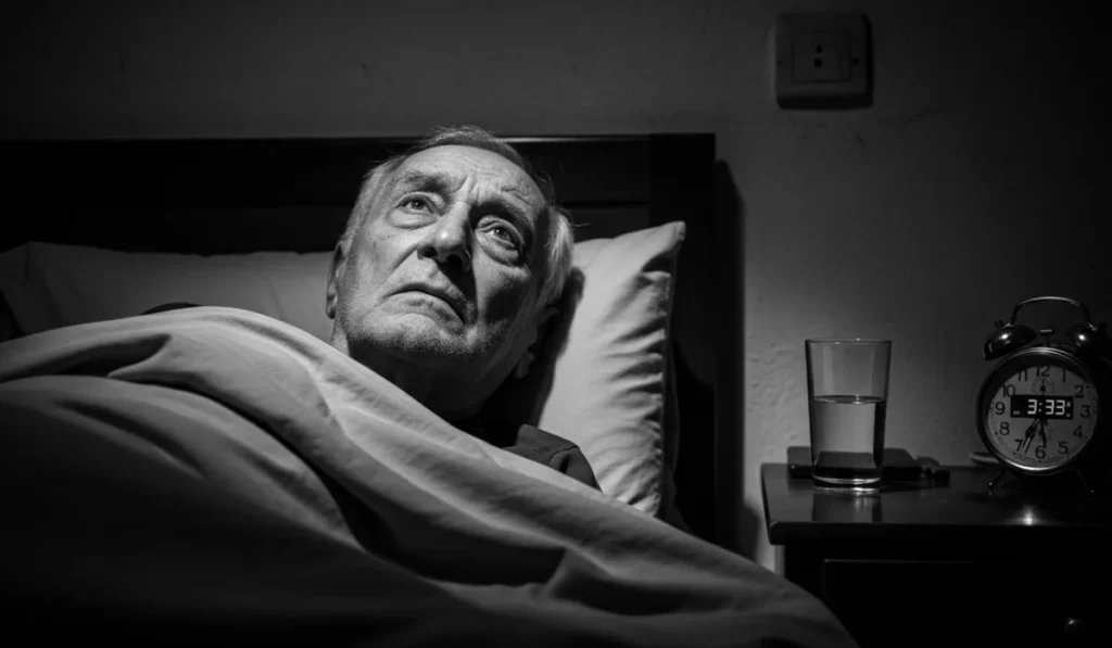 Søvnproblemer hos eldre