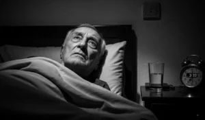 Søvnproblemer hos eldre