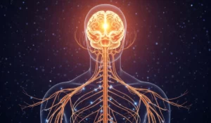 Angst og nervesystem