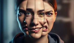 Blandet personlighetsforstyrrelse