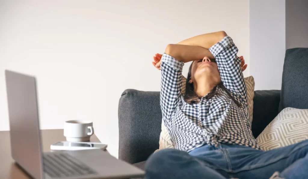 Forstå utbrenthets svimmelhet