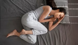 PMS og depressive symptomer