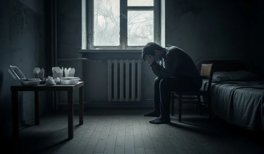 PMS og depressive symptomer