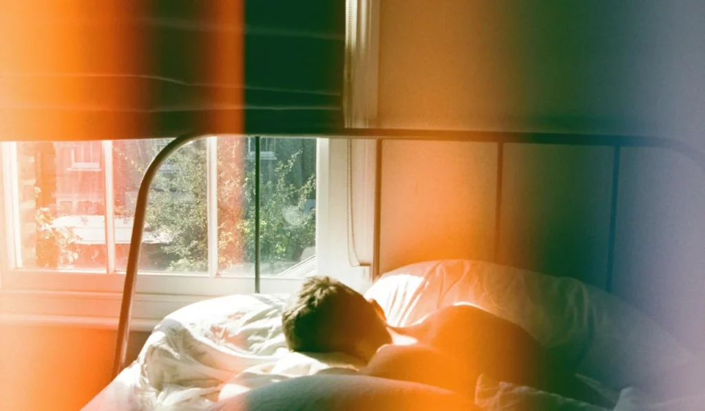 Søvnproblemer hos menn