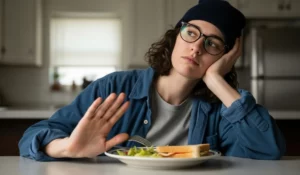 Spiseforstyrrelser hos menn