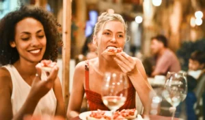 Tidlige tegn på spiseforstyrrelser