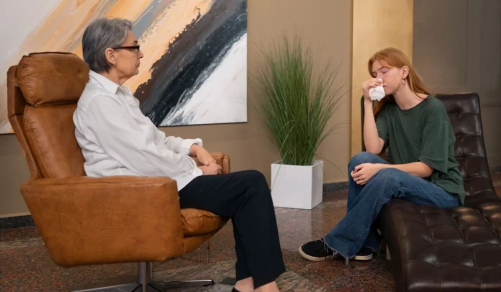 Bryte stigmaet rundt psykisk helseterapi