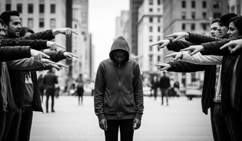 Effekter av rasisme og diskriminering