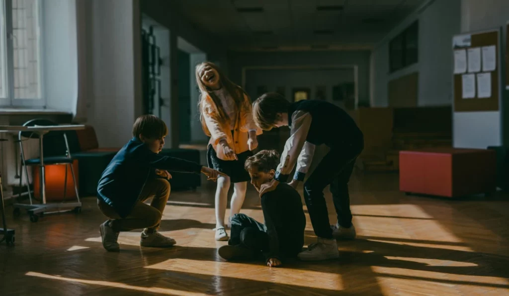 Mobbing og psykisk helse