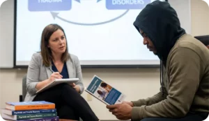 Traumer og psykotiske lidelser