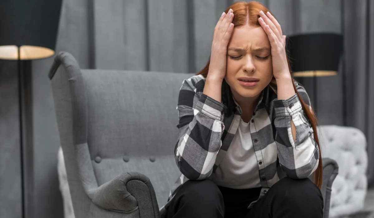 Utfordringer med høytfungerende angst