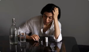 Alkoholavhengighet og mental helse