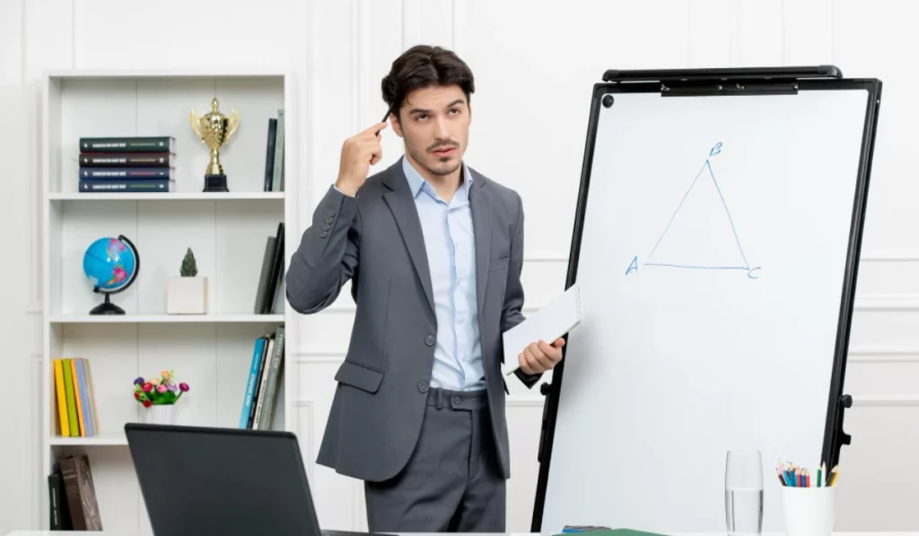 Håndtere angst før en presentasjon