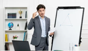 Håndtere angst før en presentasjon