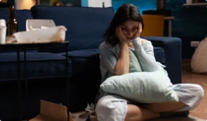 Komme seg ut av en depressiv episode