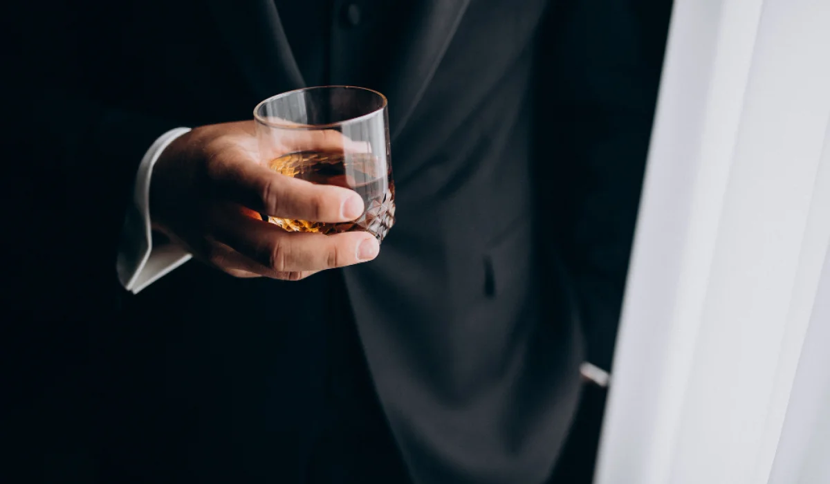 Overvinne alkoholtrang og holde seg edru