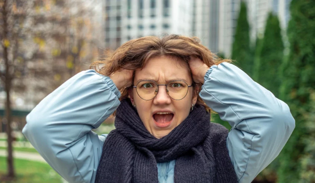 Panikklidelse vs. angstlidelse