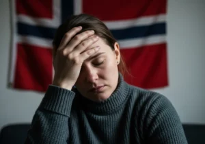 Sykdomsbyrden av depresjon i Norge