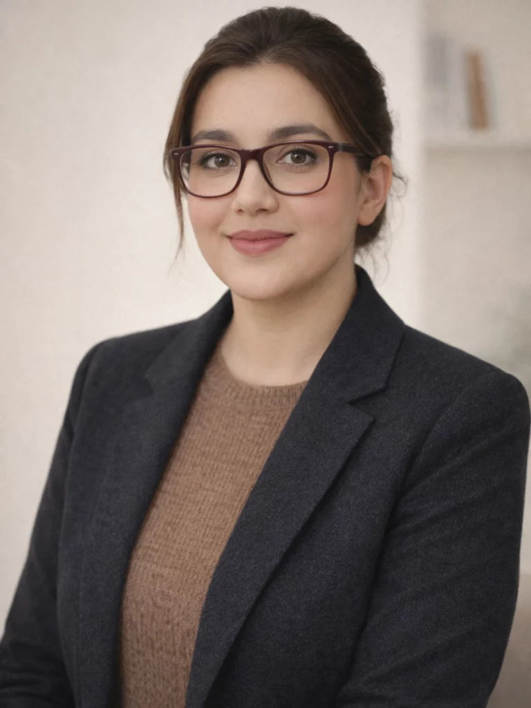 Taqdees Irshad (Norsk innholdsskribent)