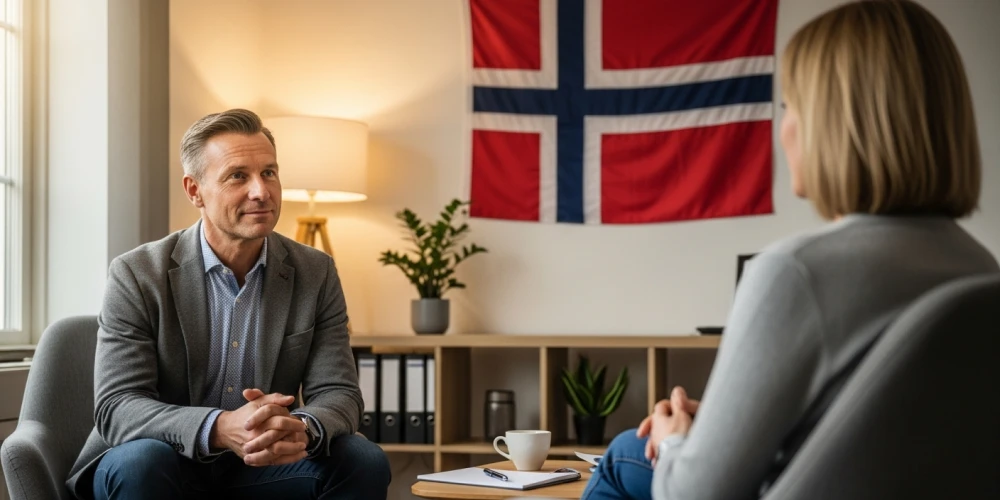 Årsaker til depresjon i Norge