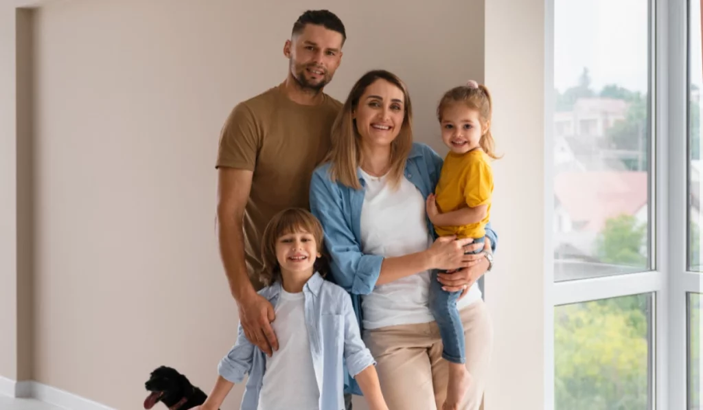 Familie og angst