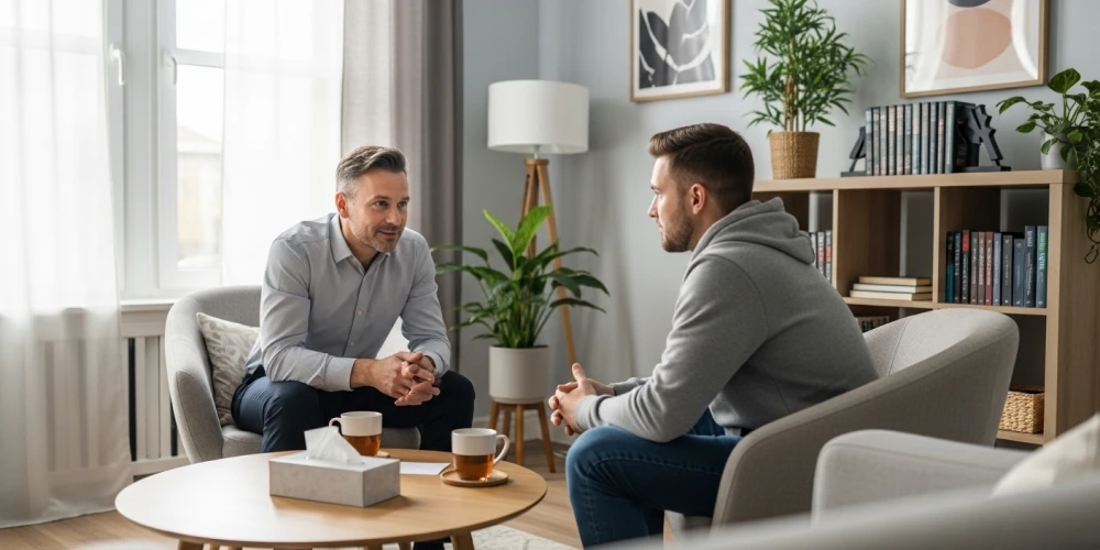 Hva hjelper mot stress