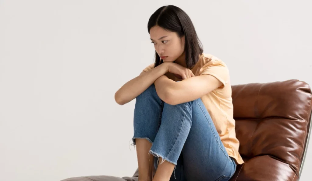 Depresjon og angst hos unge voksne