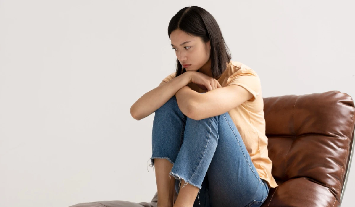 Depresjon og angst hos unge voksne