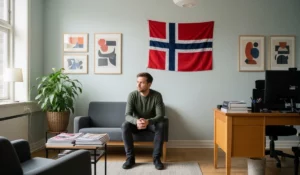 Forekomsten av ADHD i Norge