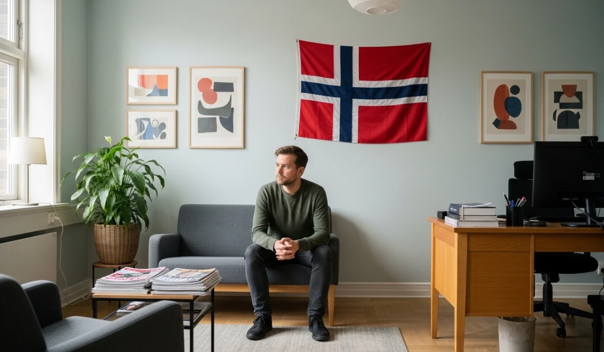 Forekomsten av ADHD i Norge