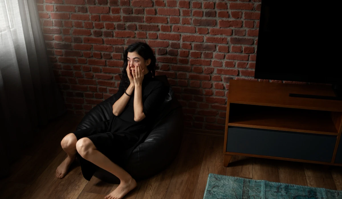 Kan angst forårsake frykt for psykose